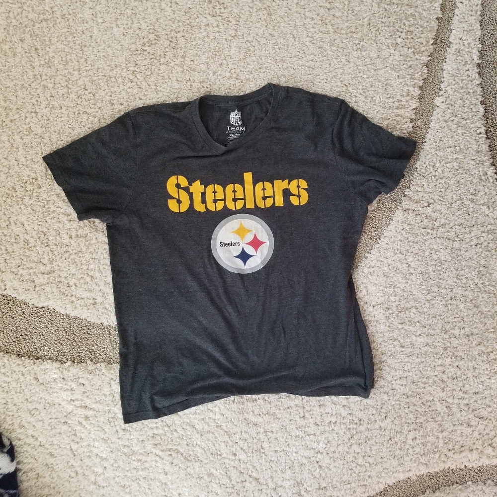 Pittsburg stealers men's t shirt